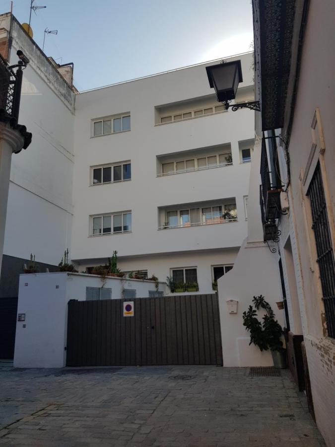 Lolita'S House Torre Del Oro Apartment Sevilla Bagian luar foto