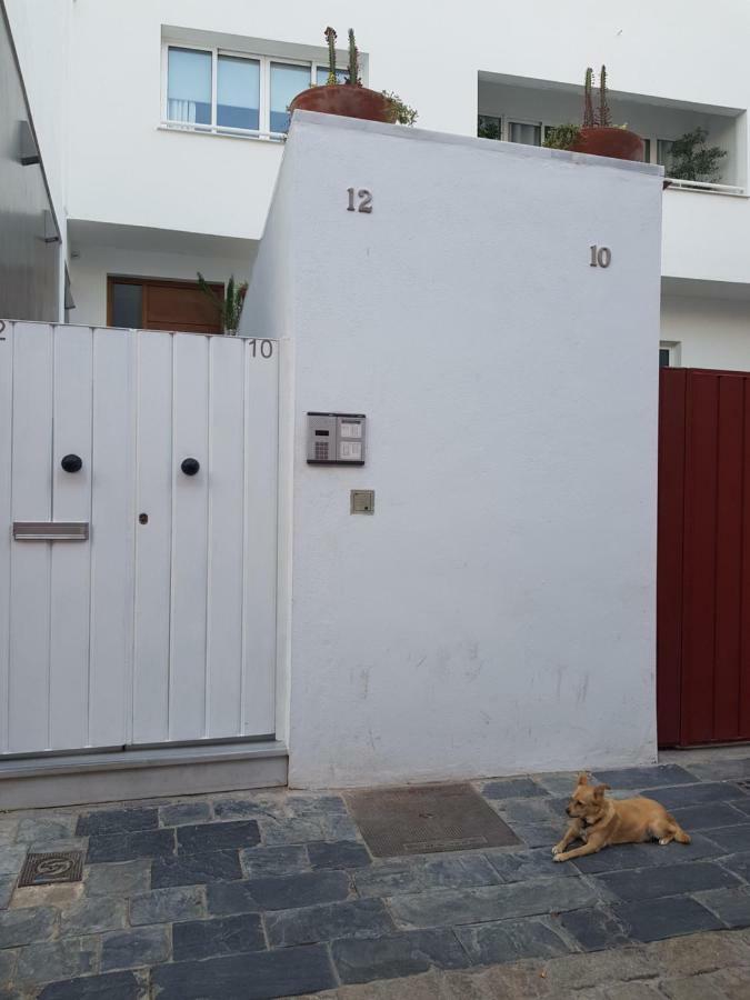 Lolita'S House Torre Del Oro Apartment Sevilla Bagian luar foto